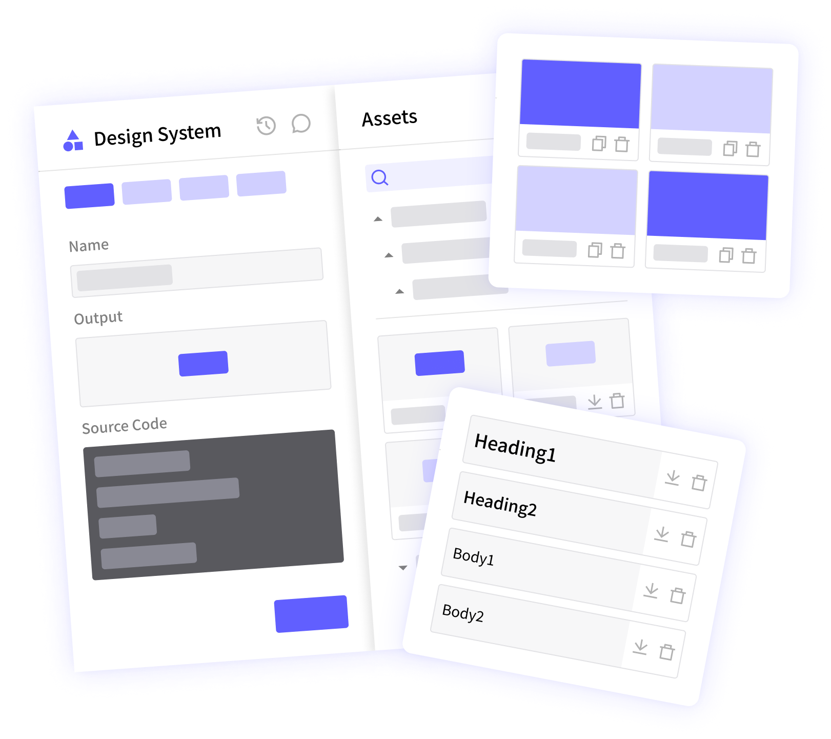 Integrated Design System